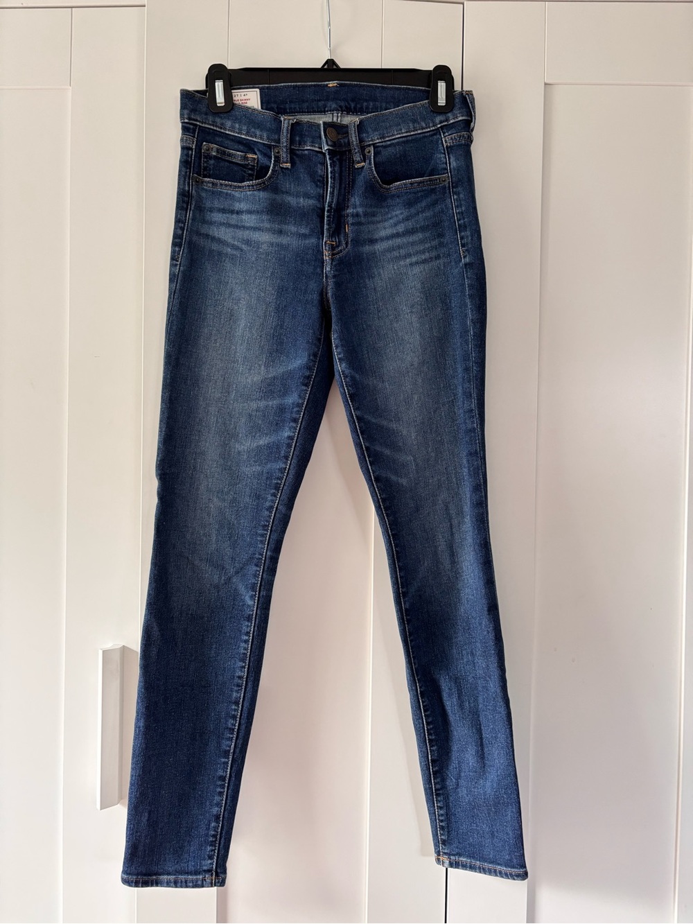 GAP Denim True Skinny Mid Rise Women's Jeans